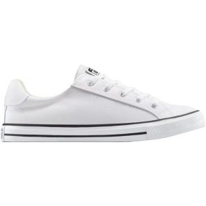 Adidasy Converse Chuck Taylor All Star Dainty Lucky, Dla obu płci. Białe buty sportowe Converse, bez wzorów, bez zapięcia. Za 390,00 zł.