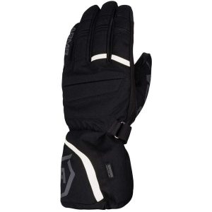 Rękawice rowerowe Armr Glove Kiso 4.0 czarne m/8. Czarne rękawiczki GPO GERMAN PRECISION OPTICS, na zimę, bez wzorów. Za 346,75 zł.