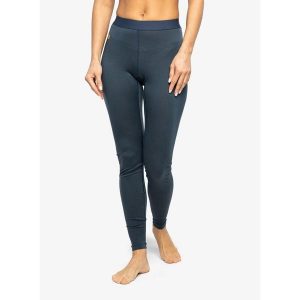 Legginsy damskie Fjallraven Bergtagen Thinwool Long Johns. Niebieskie legginsy Fjällräven, bez wzorów. Za 370,99 zł.