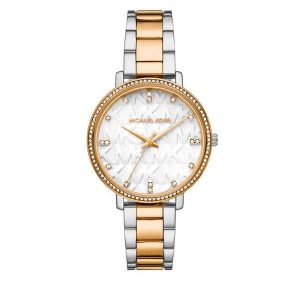 Zegarek Michael Kors. Szare zegarki Michael Kors. Za 629,99 zł.