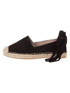 Bellucci Espadryle w kolorze czarnym rozmiar: 36. Czarne espadryle Bellucci, bez wzorów, bez obcasa. Za 109,95 zł.