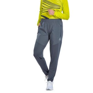 Damskie spodnie dresowe Erima Allround Performance. Szare spodnie dresowe Erima, bez wzorów, z dresówki. W wyprzedaży za 226,50 zł.