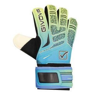 Givova Guanto Artiglio - Rękawice bramkarskie rozmiar 10. Czarne rękawiczki Givova, bez wzorów. Za 249,99 zł.
