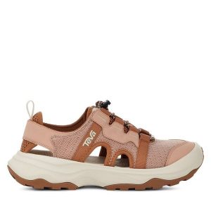 Sandały Teva. Czarne buty trekkingowe Teva, bez zapięcia. Za 519,99 zł.