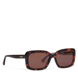 Okulary przeciwsłoneczne Barbour. Brązowe okulary przeciwsłoneczne Barbour. Za 409,99 zł.