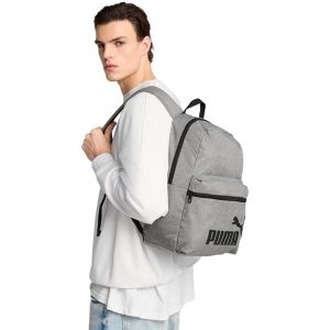 Plecak Puma Phase Backpack Iii 22L, Dla obu płci. Szare plecaki Puma. Za 119,00 zł.