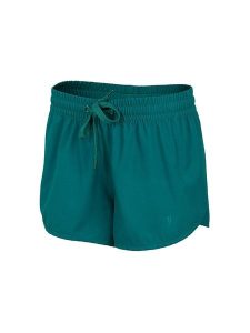 4F Szorty funkcyjne w kolorze turkusowym rozmiar: XL. Niebieskie spodenki sportowe 4f, xl, bez wzorów, z materiału, outdoorowe. Za 35,10 zł.