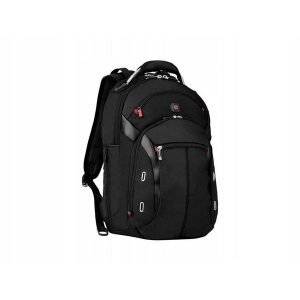 Plecak miejski Gigabyte 15' Backpack 17l. Czarne plecaki Wenger. Za 403,99 zł.