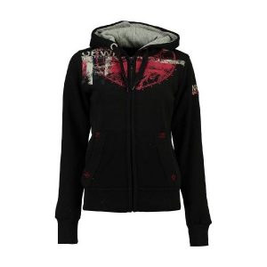 Geographical Norway Bluza Damska Gasmine M Czarna. Bluzy marki 4f. Za 189,00 zł.