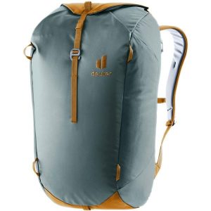 Plecak wspinaczkowy Deuter Gravity Motion - teal/cinnamon. Szare plecaki Deuter. Za 396,99 zł.