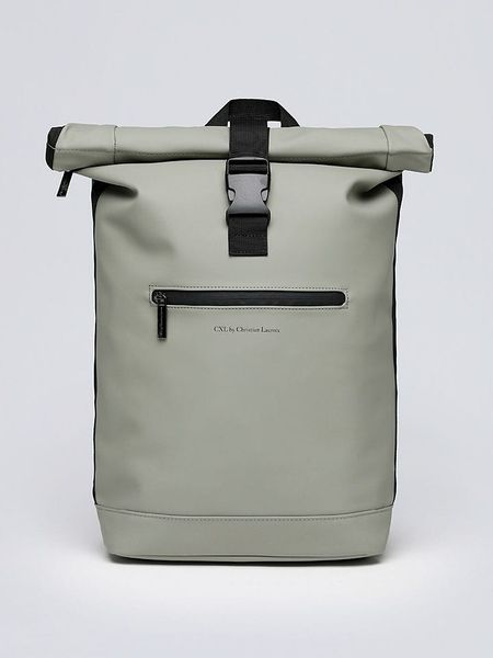 CXL by Christian Lacroix Plecak "Strasbourg" w kolorze jasnozielonym - 28 x 47 x 12 cm rozmiar: onesize. Zielone plecaki CXL by Christian Lacroix. Za 180,06 zł.