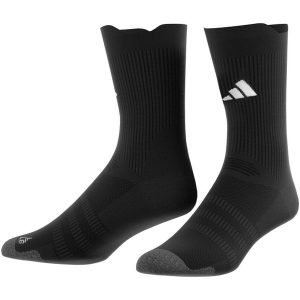 Skarpety adidas Football Crew Performance. Czarne skarpetki ADIDAS, bez wzorów. Za 52,00 zł.