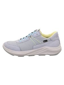 Legero Sneakersy "Bliss" w kolorze błękitnym rozmiar: 43. Niebieskie trampki Legero, bez wzorów, z gore-texu, bez zapięcia. Za 254,74 zł.
