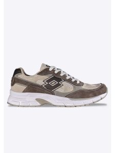 Lotto Sneakersy w kolorze beżowym rozmiar: 39. Brązowe trampki Lotto, bez wzorów, bez zapięcia. Za 129,95 zł.