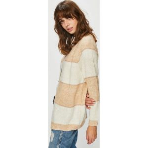 Only - Kardigan Malone. Długie swetry marki ONLY. W wyprzedaży za 59,90 zł.