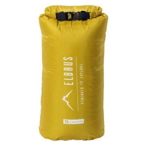 Lekki wodoodporny plecak Elbrus. Zielone plecaki Elbrus. Za 60,88 zł.