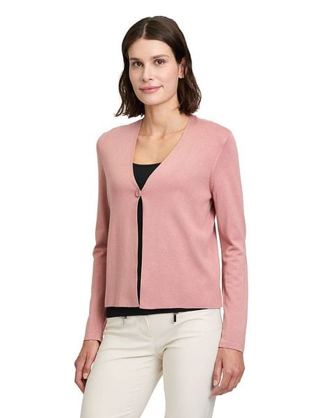 Betty Barclay Kardigan w kolorze jasnoróżowym rozmiar: 44. Różowe kardigany Betty Barclay. Za 100,28 zł.