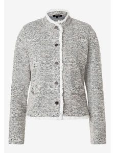 More & More Kurtka przejściowa w kolorze szarym rozmiar: 38. Szare kurtki More & More, bez wzorów, bez kaptura. Za 208,83 zł.