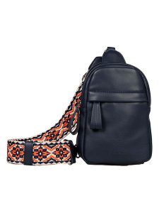 Tom Tailor Plecak "Palina" w kolorze granatowym - 16,5 x 22 x 5,5 cm rozmiar: onesize. Niebieskie plecaki Tom Tailor. Za 86,99 zł.