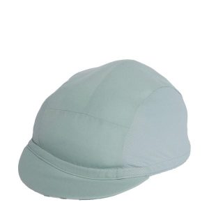 CZAPKA KOLARSKA ADIDAS CYCLING. Białe czapki ADIDAS, bez wzorów, z elastanu, sportowe. Za 109,00 zł.