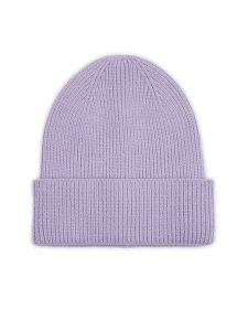 Orsay Czapka w kolorze lawendowym rozmiar: onesize. Różowe czapki Orsay, bez wzorów, z materiału. Za 30,49 zł.