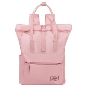 Plecak Casual American Tourister Urban Groove Pastels Roll Top Różowy. Czerwone plecaki AMERICAN TOURISTER. Za 199,99 zł.