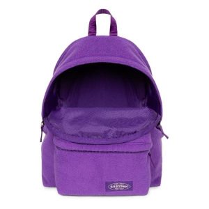 Plecak Eastpak Pak'R. Fioletowe plecaki Eastpak. Za 285,50 zł.