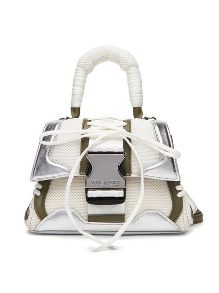 Steve Madden Torebka Bdiego-M SM13001493 Brązowy. Brązowe torebki klasyczne Steve Madden, bez wzorów, ze skóry, bez dodatków. Za 389,99 zł.