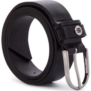Pasek Damski TOMMY HILFIGER - Classic Belt 3.5 AW0AW06549 002. Paski marki TOMMY HILFIGER. Za 229,00 zł.