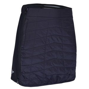 Spódniczka (PrimaLoft®) damska SILVINI Women Skirt LIRI. Niebieskie spódnice SILVINI, bez wzorów. Za 434,50 zł.