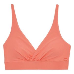 Góra Od Bikini Paloma Plain Dla Kobiet. Czerwone bikini Regatta, bez wzorów. Za 54,99 zł.