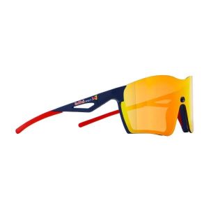 Okulary przeciwsłoneczne Redbull Spect Eyewear. Niebieskie okulary przeciwsłoneczne RED BULL SPECT EYEWEAR. Za 638,00 zł.