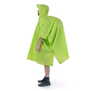 Peleryna Przeciwdeszczowa Naturehike NH17D003-M NYLON 20D uni. Zielone kurtki NATUREHIKE, m, bez wzorów, z nylonu, bez kaptura. Za 172,59 zł.