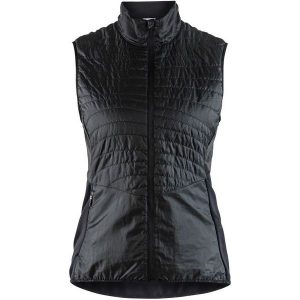 Craft Kamizelka Damska Urban Warmer Czarna M. Kamizelki marki Craft. W wyprzedaży za 239,00 zł.