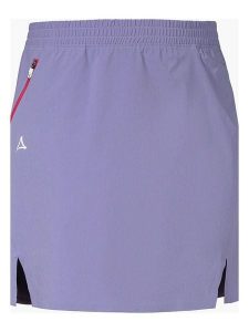 Schöffel Spódnica turystyczna "Hestad" w kolorze fioletowym rozmiar: 40. Różowe spódnice Schöffel, bez wzorów, z materiału, sportowe. Za 135,81 zł.