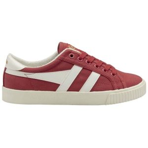 Sznurowane trampki damskie Gola Tennis Mark. Białe buty sportowe Gola, bez wzorów, bez zapięcia. Za 342,00 zł.