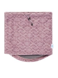 Roxy Komin Sayna Collar ERJAA04380 Różowy. Czerwone rękawiczki Roxy, bez wzorów, z poliesteru. Za 119,99 zł.