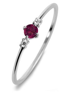 Les Petites Précieuses Srebrny pierścionek z kamieniami szlachetnymi rozmiar: 58. Szare pierścionki Les Petites Précieuses, z cyrkonią, srebrne. Za 165,99 zł.