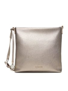 Lasocki Torebka CEO-LSK-K-031-06 Złoty. Żółte listonoszki Lasocki, bez wzorów, z materiału, bez dodatków. Za 169,99 zł.