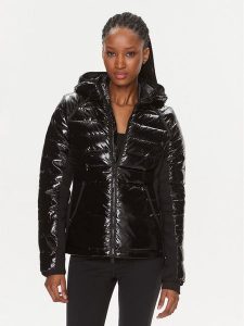 Calvin Klein Performance Kurtka przejściowa 00GWF3O516 Czarny Regular Fit. Czarne kurtki Calvin Klein Performance, xxs, bez wzorów, z syntetyku, bez kaptura. Za 549,99 zł.