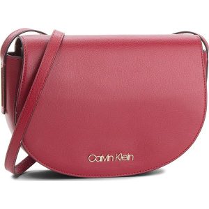 Torebka CALVIN KLEIN - Frame Med Saddle Bag K60K604451 628. Listonoszki marki Calvin Klein. W wyprzedaży za 319,00 zł.
