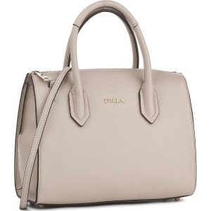 Torebka FURLA - Pin 924714 B BMN1 OAS Vaniglia. Kuferki marki Furla. Za 1 009,00 zł.