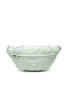 Roxy Saszetka nerka ROXY-M-003-07 Zielony. Zielone nerki i saszetki Roxy, bez wzorów, z materiału. Za 99,99 zł.