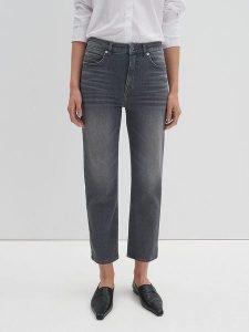 Someday Dżinsy "Corah" - Regular fit - w kolorze szarym rozmiar: 42. Szare jeansy someday., bez wzorów, z podwyższonym stanem. Za 173,99 zł.