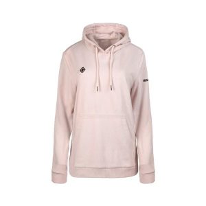 Bluza Arasil: wygoda i swobodny styl z regulowanym kapturem i kieszenią kangurko. Czerwone bluzy Izas, m, bez wzorów. Za 313,00 zł.