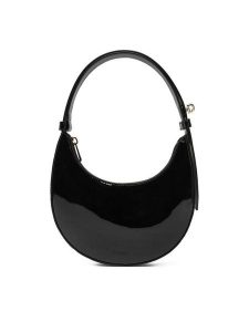 Furla Torebka WE00649 BX0246 O6000 Czarny. Czarne torebki klasyczne Furla, bez wzorów, ze skóry, bez dodatków. Za 649,99 zł.