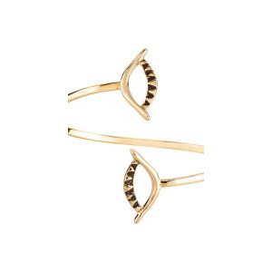 Bransoletka Oculus. Żółte bransoletki marki Aleksandra puchacz jewellery. Za 130,00 zł.