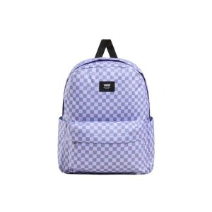 Plecak szkolny Vans Old Skool Check 22L Purple Haze Kratka VN000H4X6PH1. Fioletowe plecaki Vans. Za 180,19 zł.