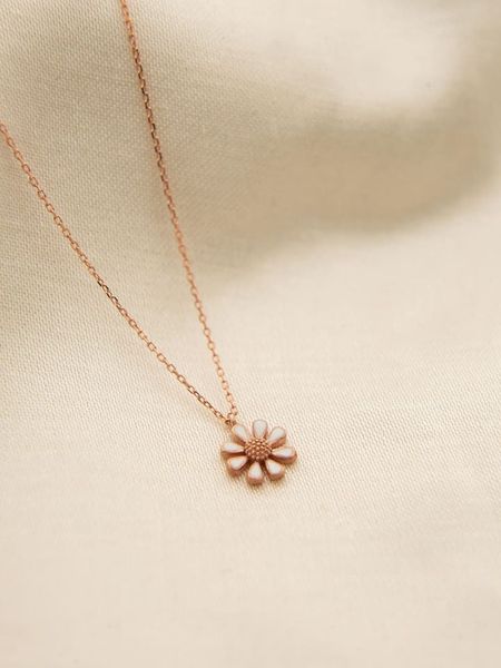 Lodie Silver Srebrny naszyjnik z zawieszką - dł. 43 cm rozmiar: onesize. Szare naszyjniki Lodie Silver, srebrne. Za 39,45 zł.