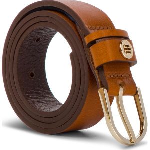Pasek Damski TOMMY HILFIGER - Classic Belt 2.5 AW0AW06544 265. Paski marki TOMMY HILFIGER. Za 179,00 zł.